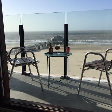 Apartamento Isola Bella Blankenberge Exterior foto