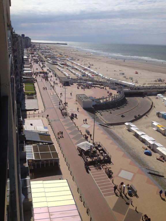 Apartamento Isola Bella Blankenberge Exterior foto