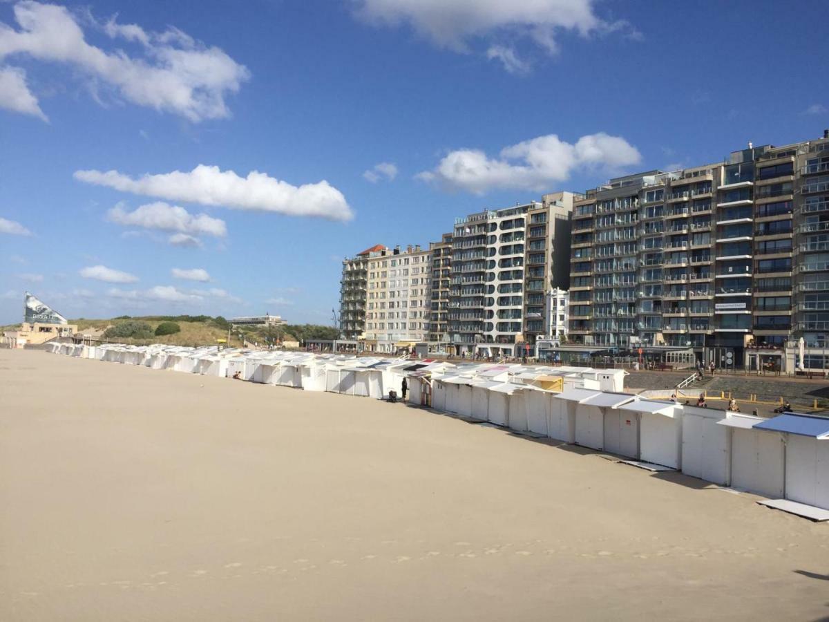 Apartamento Isola Bella Blankenberge Exterior foto